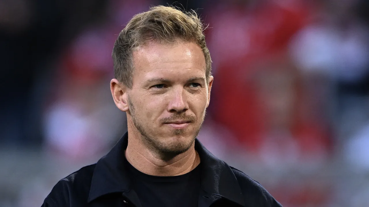 'Niet Van Gaal, maar Nagelsmann wordt nieuwe bondscoach van Duitsland'