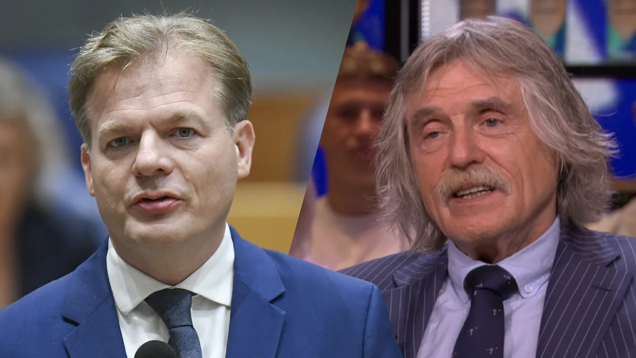 Pieter Omtzigt komt niet naar Vandaag Inside: 'Hij voelt zich niet thuis aan onze tafel'