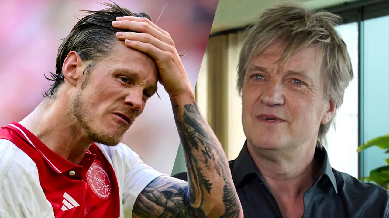Wim Kieft wordt moe van emotionele Wout Weghorst: 'Hij is de hele dag emotioneel!' 