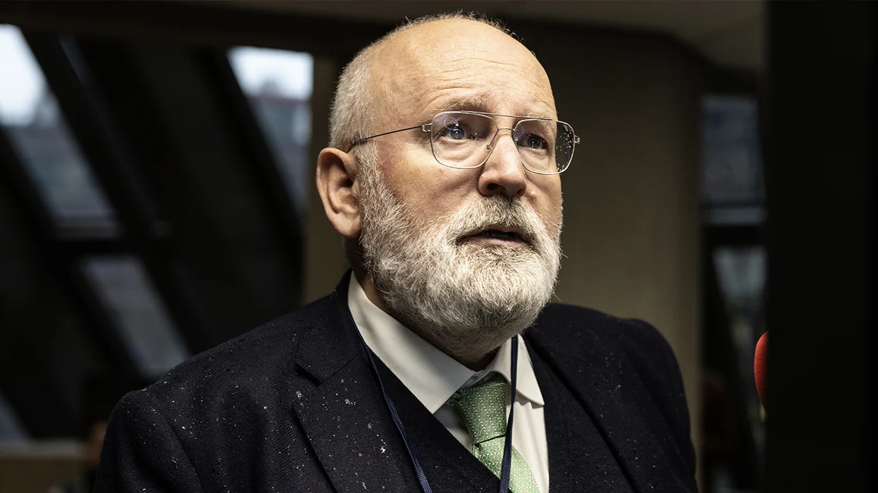 Meer dan helft kiezers GroenLinks-PvdA stemde niet op Frans Timmermans