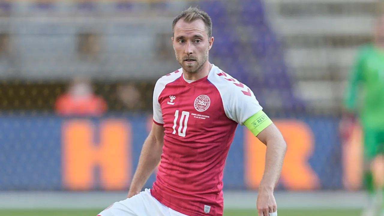 Eriksen kan terecht bij allereerste club: 'Als het Odense is, dan staan we klaar'