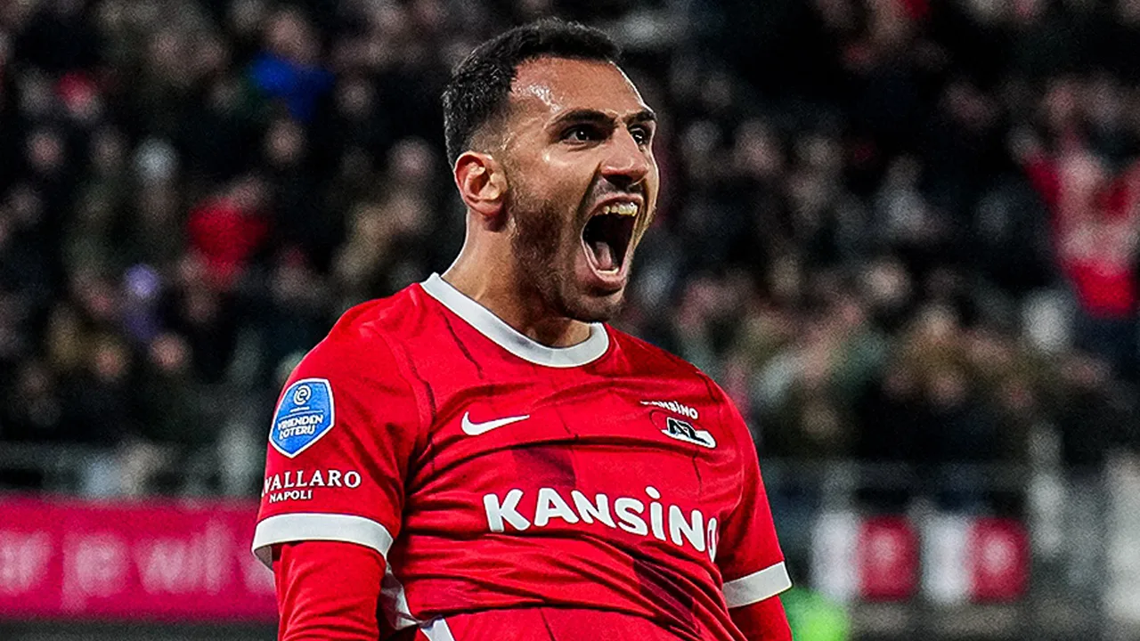 LIVESTREAM: Lazio - AZ (Achtste finale Conference League)