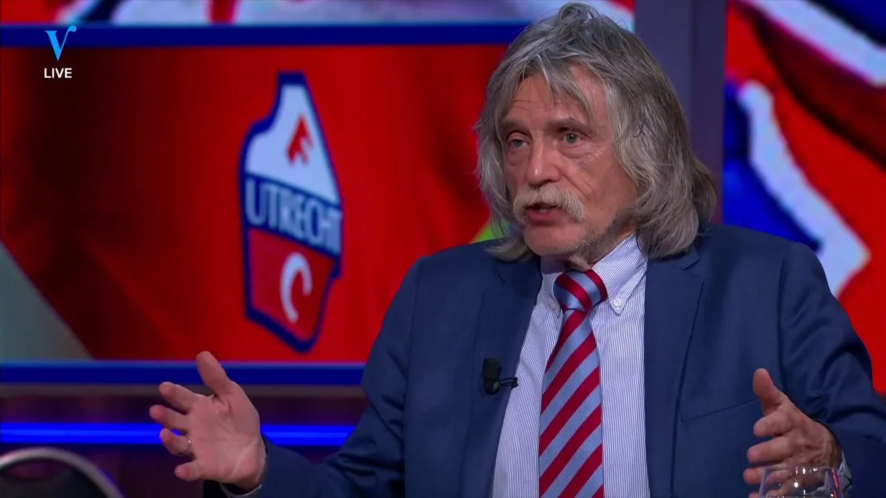 Johan ziet FC Utrecht kansloos doorvechten tegen de KNVB: 'Gewoon pech gehad!'