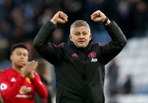 Solskjaer hoopt op Martial en Lingard