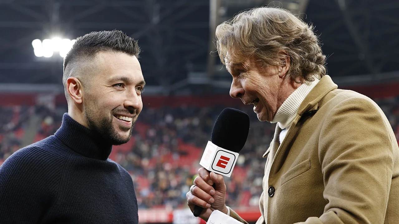 Hans Kraay jr.: 'Ajax en Farioli doen mee om de titel, ja, u hoort het goed'