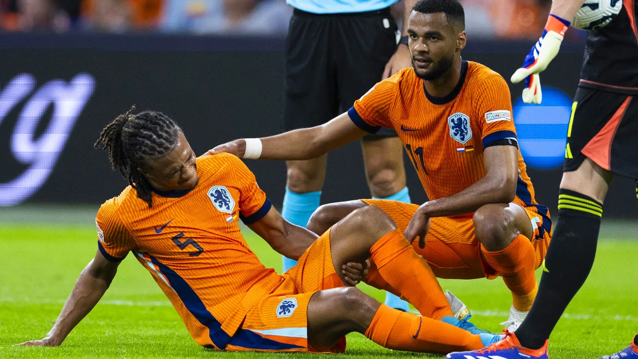 Nathan Aké maand uitgeschakeld na aftocht bij Oranje