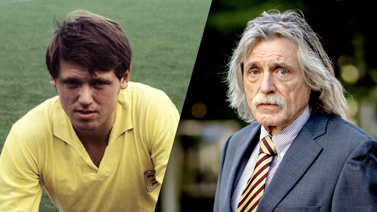 Johan ontbreekt in beste Cambuur-elftal aller tijden