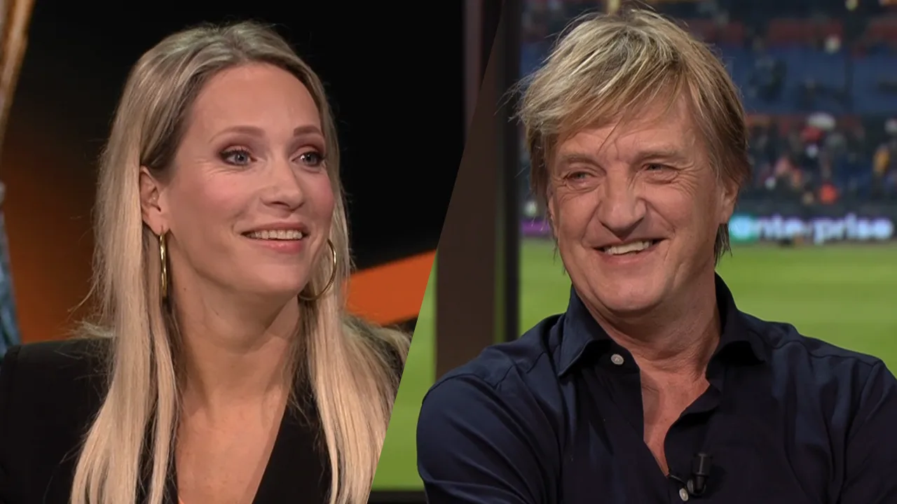 Hélène tegen Wim: 'Ik ben geen spontane meid, dat weet je toch!'