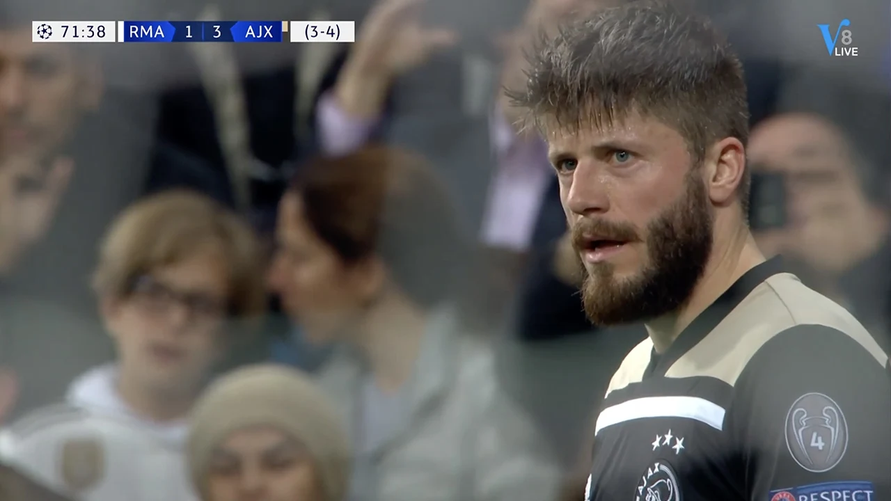 THROWBACK: Wereldgoal Schöne tegen Real Madrid