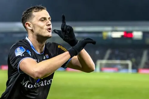 Leemans volgt Elbers van PEC Zwolle naar RKC