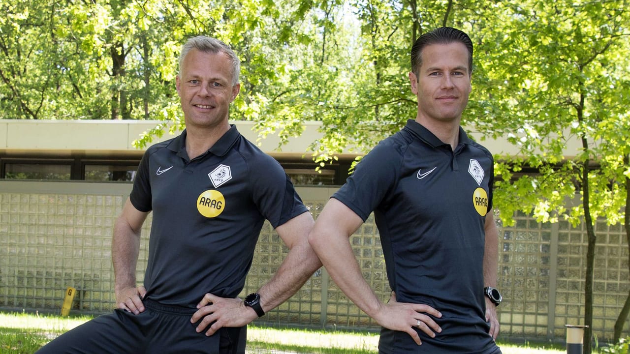 'Kassa rinkelt voor Kuipers en Makkelie na succesvol EK'