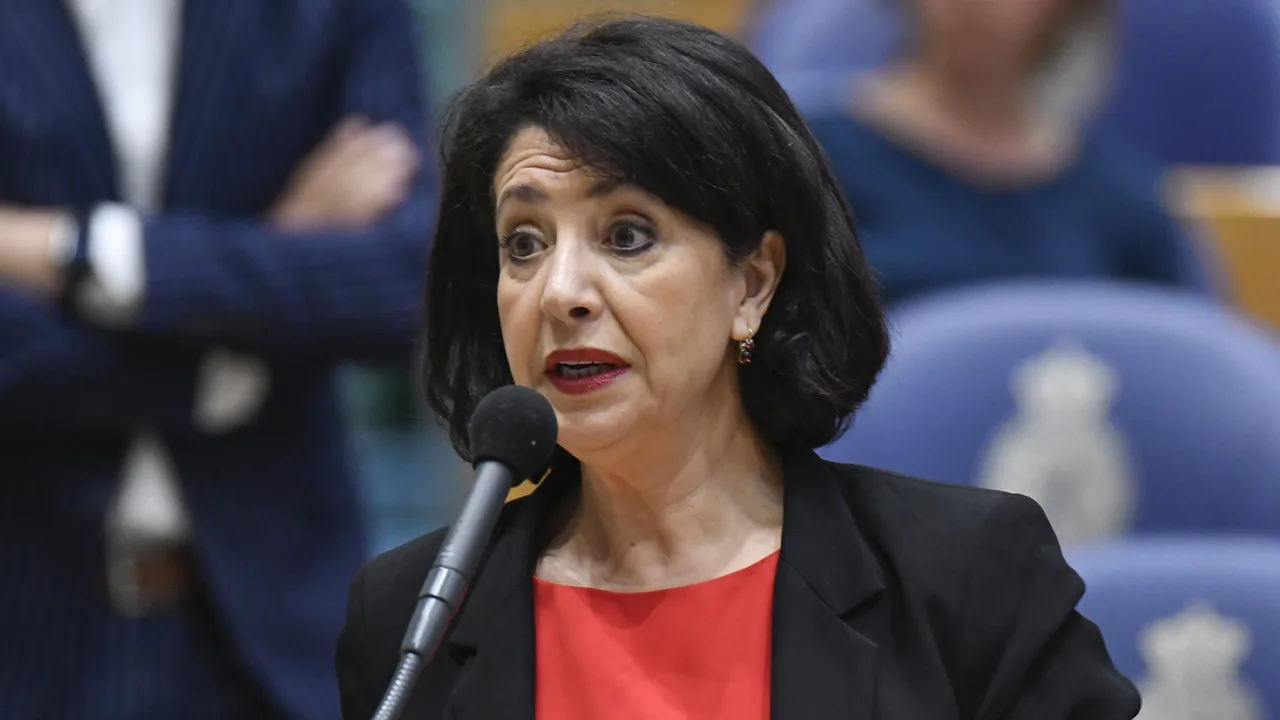 Ambtelijke top Tweede Kamer stapt op in verband met onderzoek-Arib