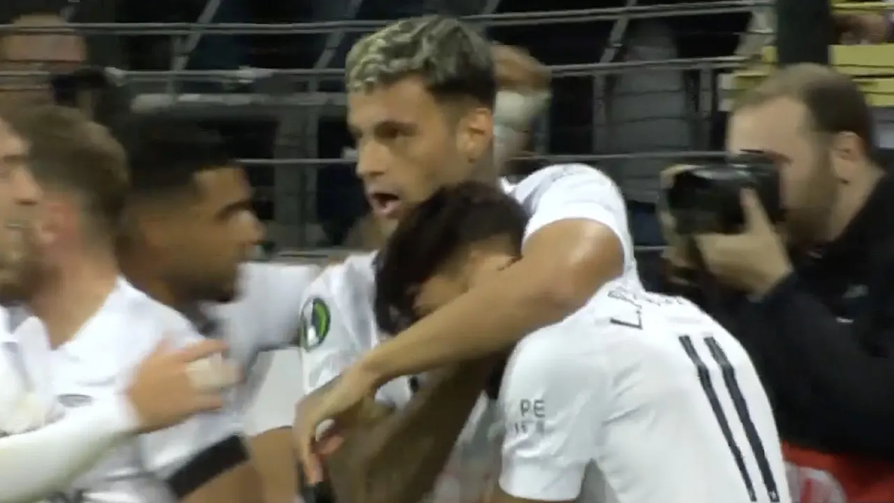 VIDEOGOAL: Anderlecht - West Ham United 0-1 (Scamacca)