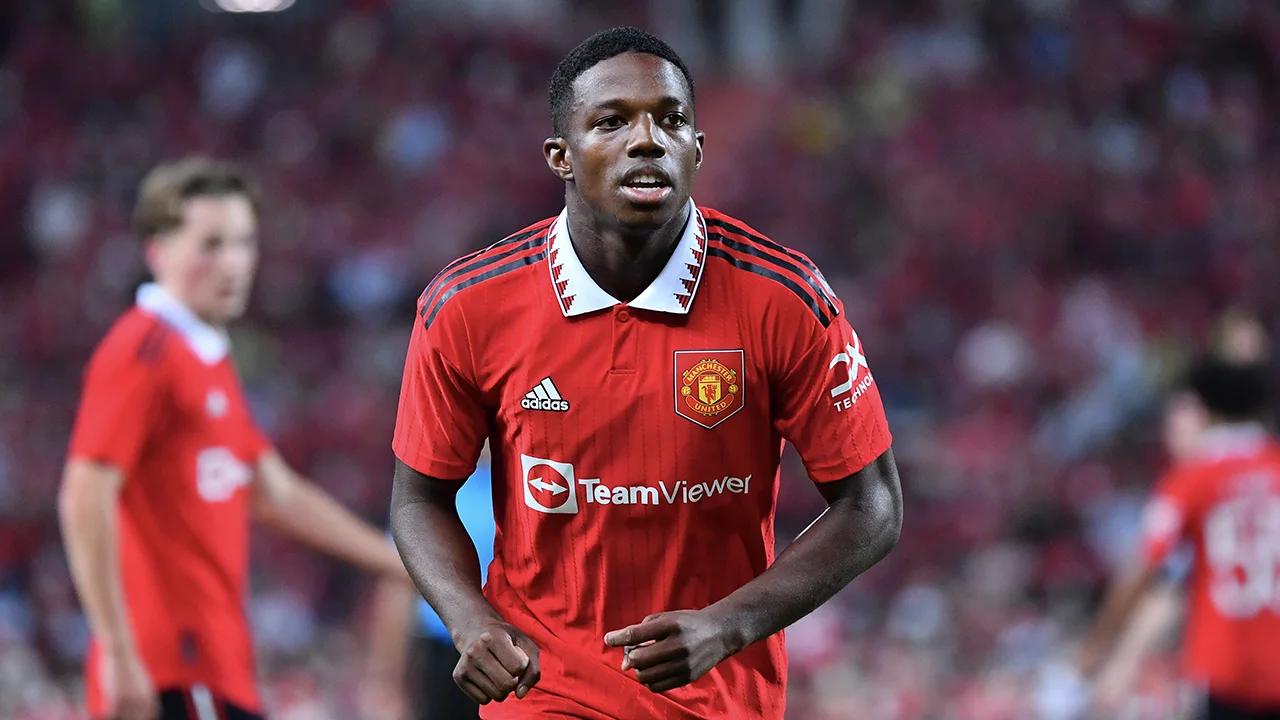 Manchester United-fans lovend over optreden Malacia: 'Hij was de beste vandaag!'