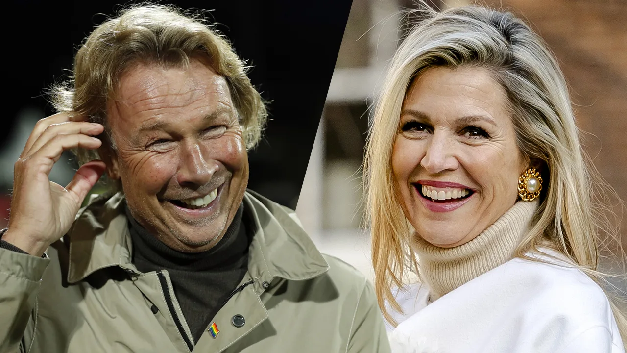 Hans Kraay jr.: 'Máxima en ik zien de uitnodiging graag tegemoet'