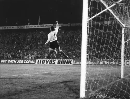 Oud-doelman Stuy: 'Record blijft eigenlijk in mijn handen'