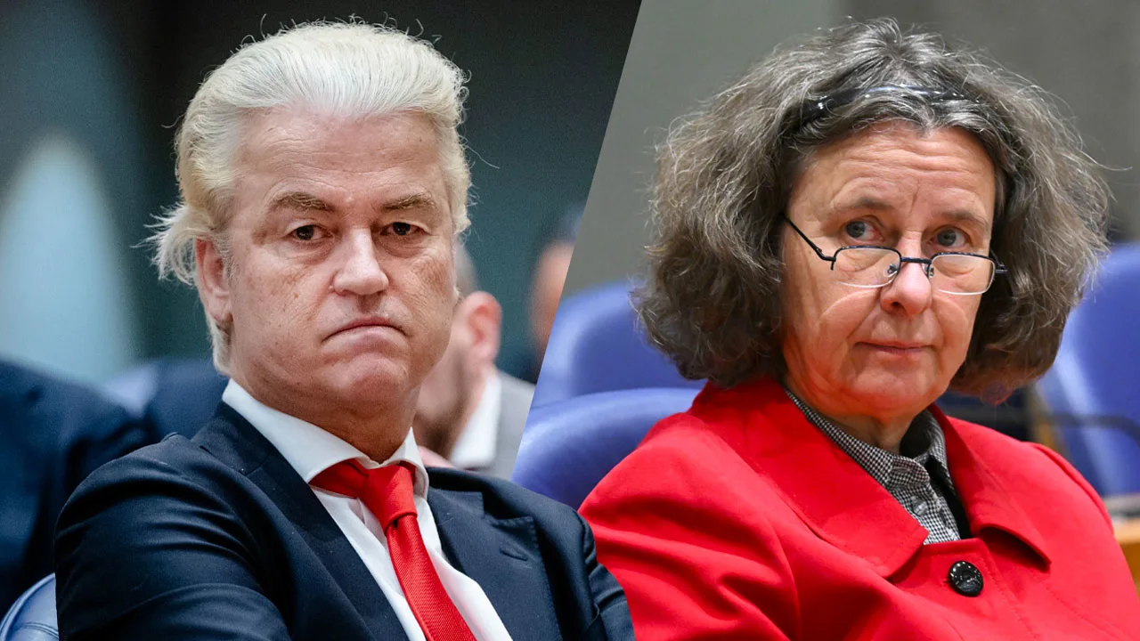 Geert Wilders ook boos op Marjolein Faber om uitstel van intrekking spreidingswet