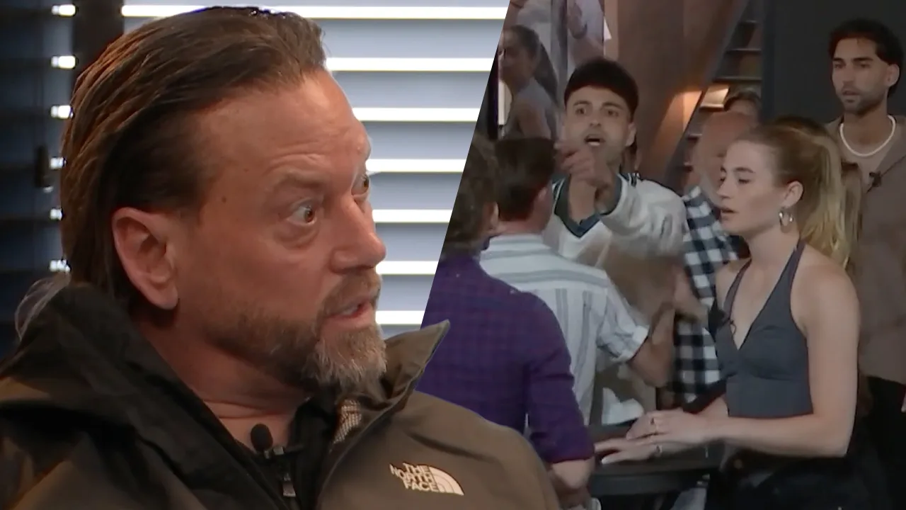 Vader van Mercedes laat zich uit over ruzie van Salar in De Bondgenoten