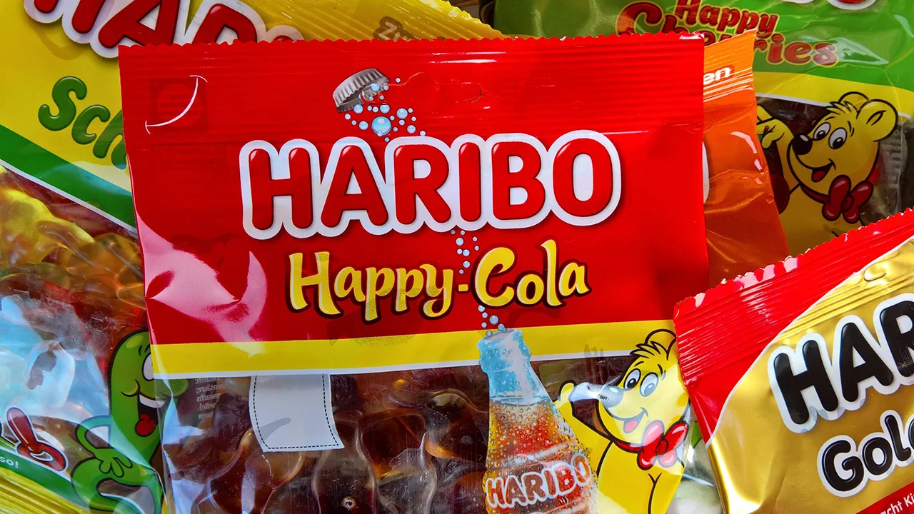 Meerdere mensen onwel door cannabis in Haribo-snoep