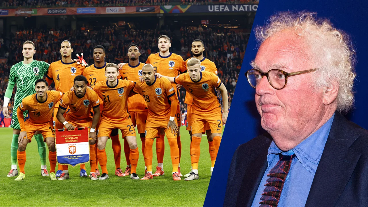 Broer van Oranje-international reageert op kritiek van Henk Spaan na duel met Hongarije