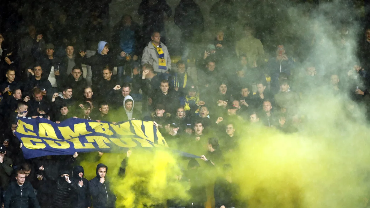 Supporters Cambuur boycotten uitwedstrijd tegen Ajax