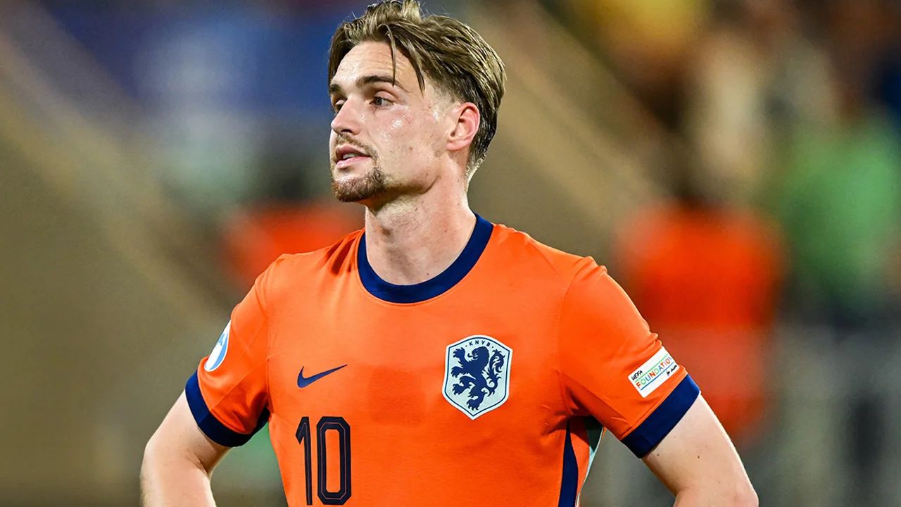 Jong Oranje moet na nederlaag tegen Denemarken winnen van Oekraïne