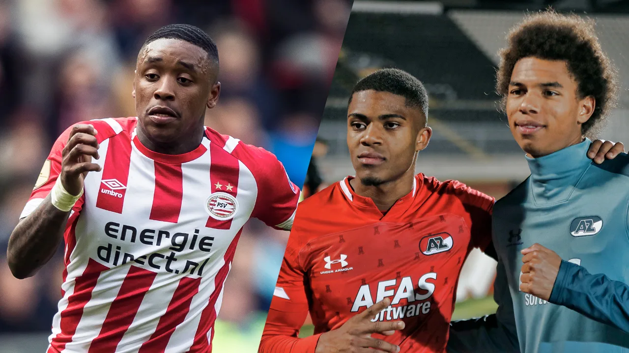 'Ajax zal aankloppen voor Stengs en Boadu en zich vast weer melden voor Bergwijn'