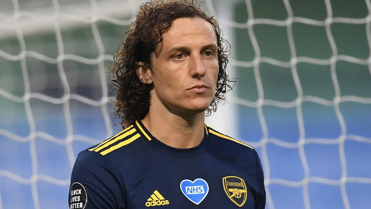 David Luiz afgemaakt na waardeloze invalbeurt