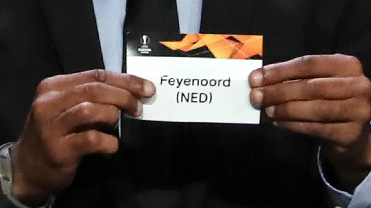 Feyenoord, AZ en PSV loten mee voor groepsfase Europa League
