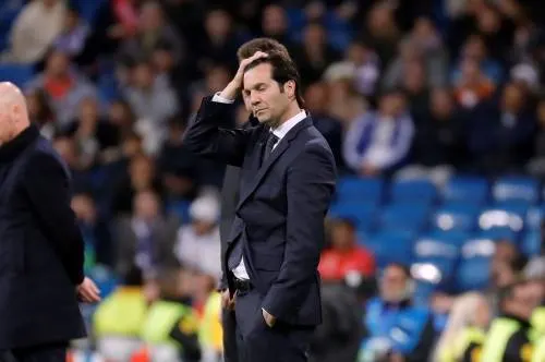 Real-trainer Solari: we misten Ramos