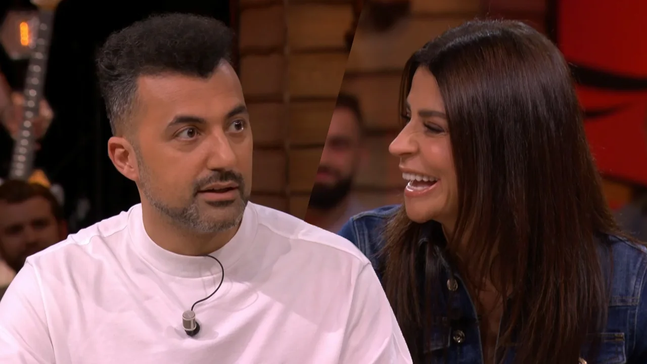 Olcay Gulsen tegen Eus: 'Jij kan heel veel, maar jij bent niet per se grappig, toch?'