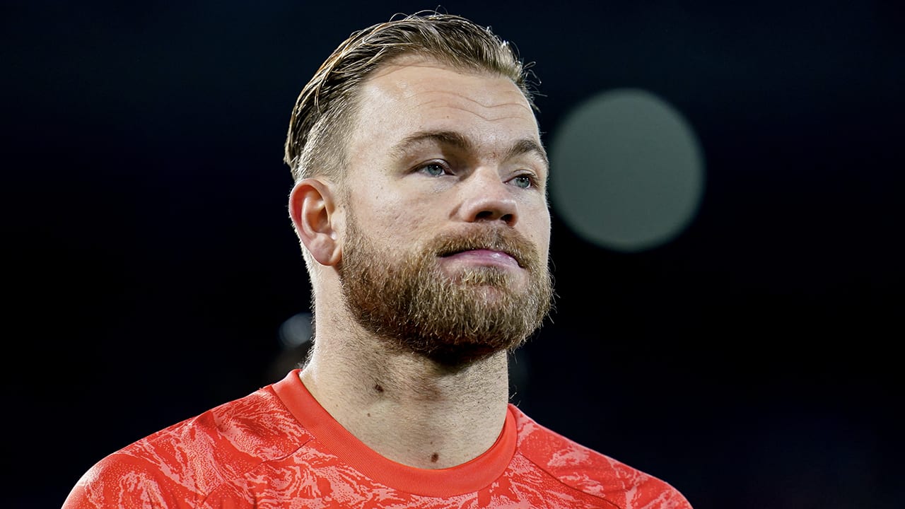 Marsman vervangt geblesseerde Bijlow bij Feyenoord tegen Emmen