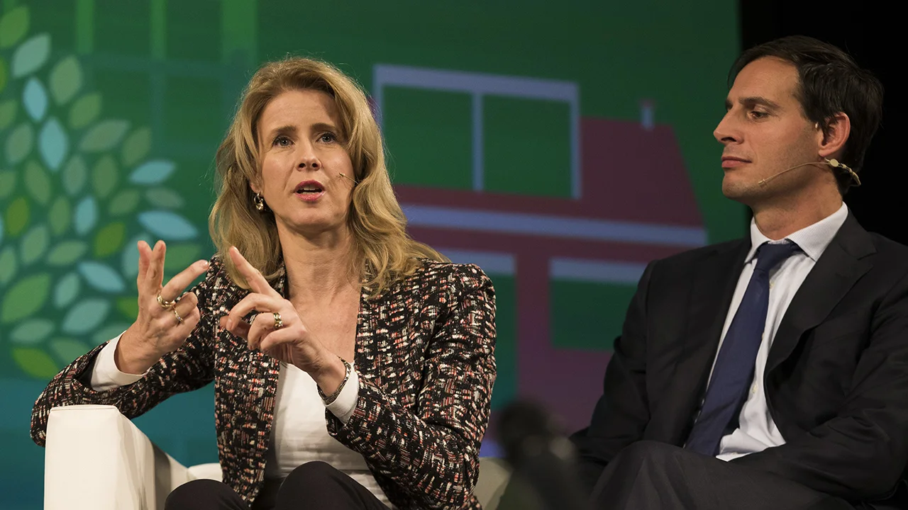 CDA'ers Wopke Hoekstra en Mona Keijzer: huidige instroom migranten niet vol te houden