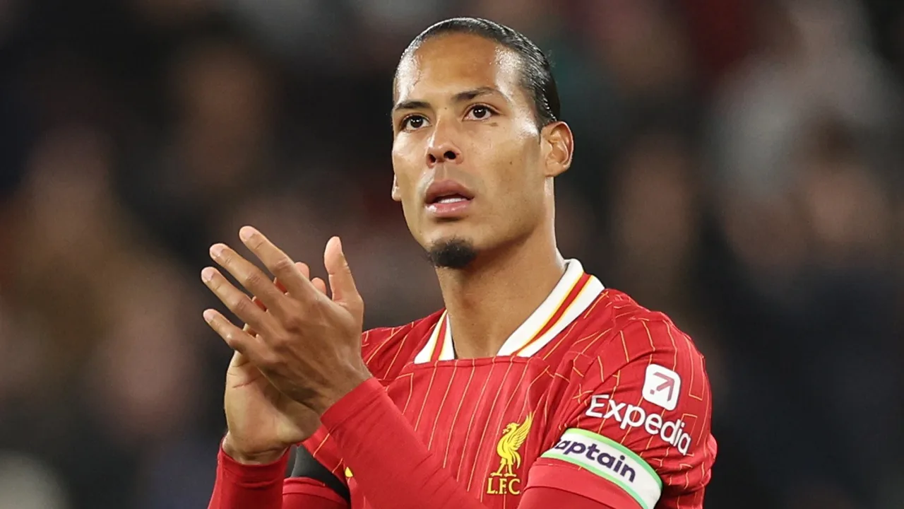'Virgil van Dijk is de beste centrale verdediger die we ooit hebben gezien in de Premier League'