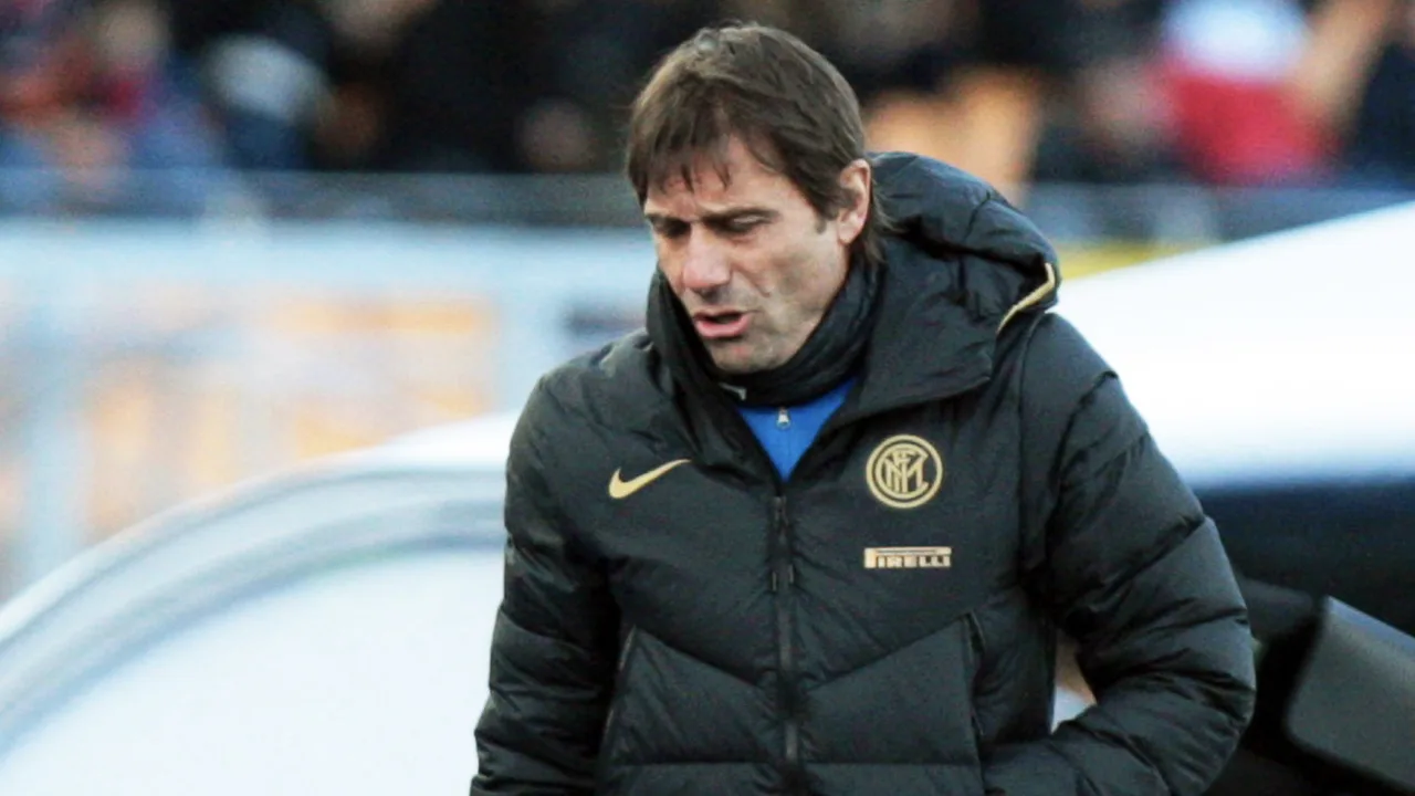 Conte weg bij landskampioen Internazionale
