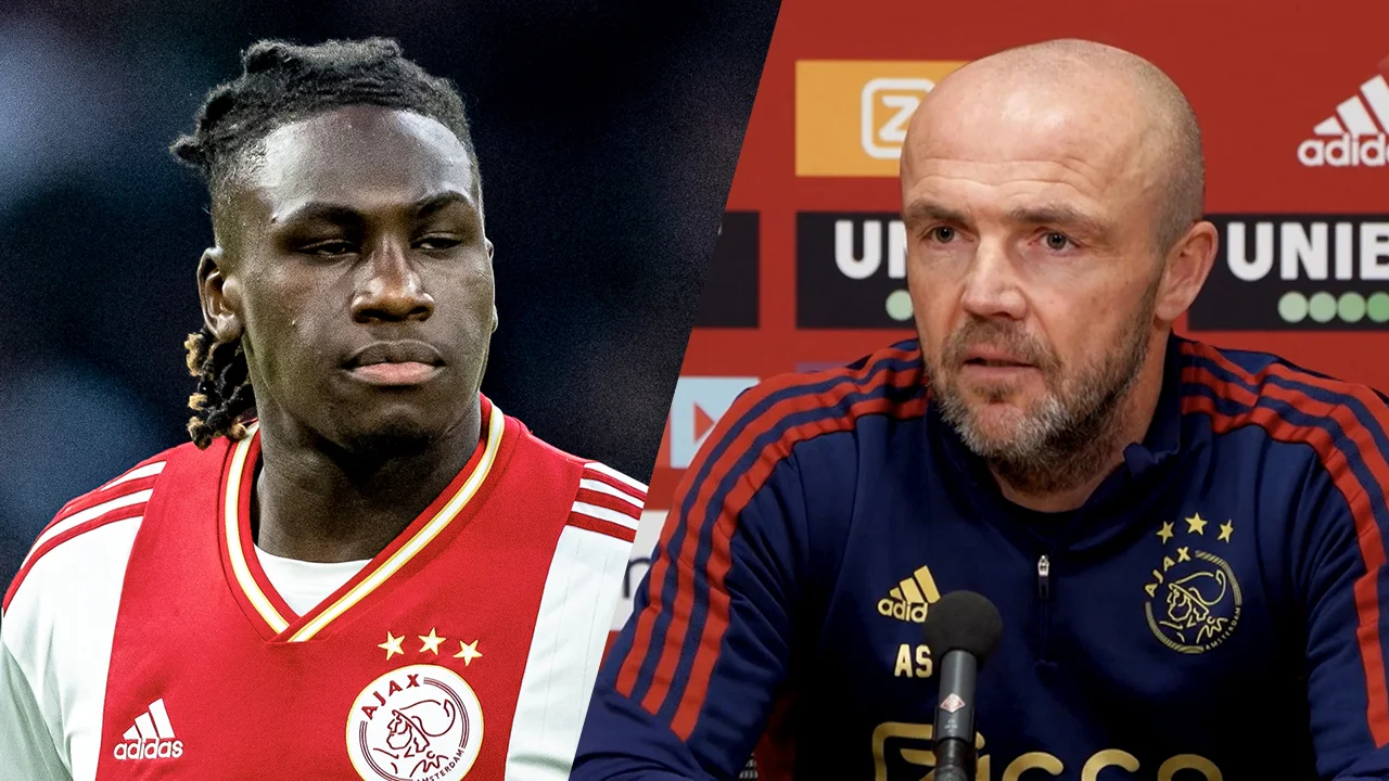 Schreuder begrijpt kritiek op Bassey: 'Zal geen Frank de Boer worden'