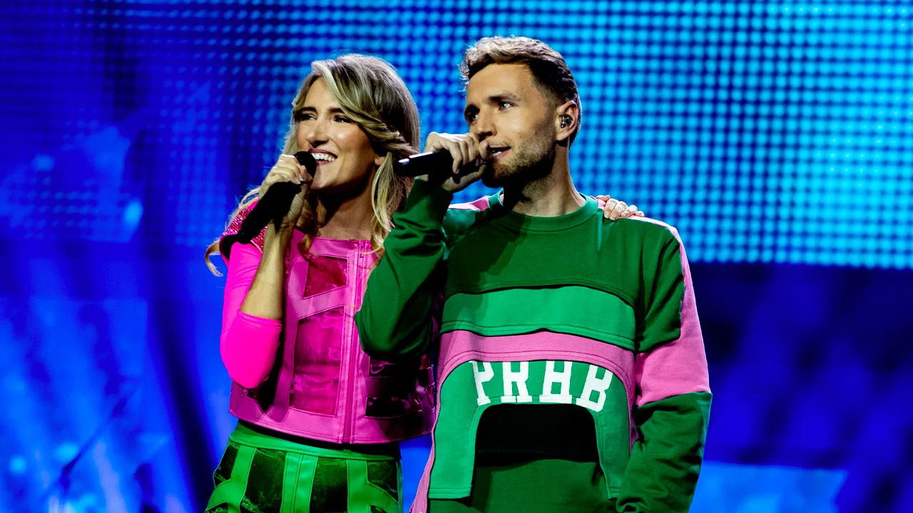 Lichtje Branden van Suzan & Freek meest gestreamd op Spotify