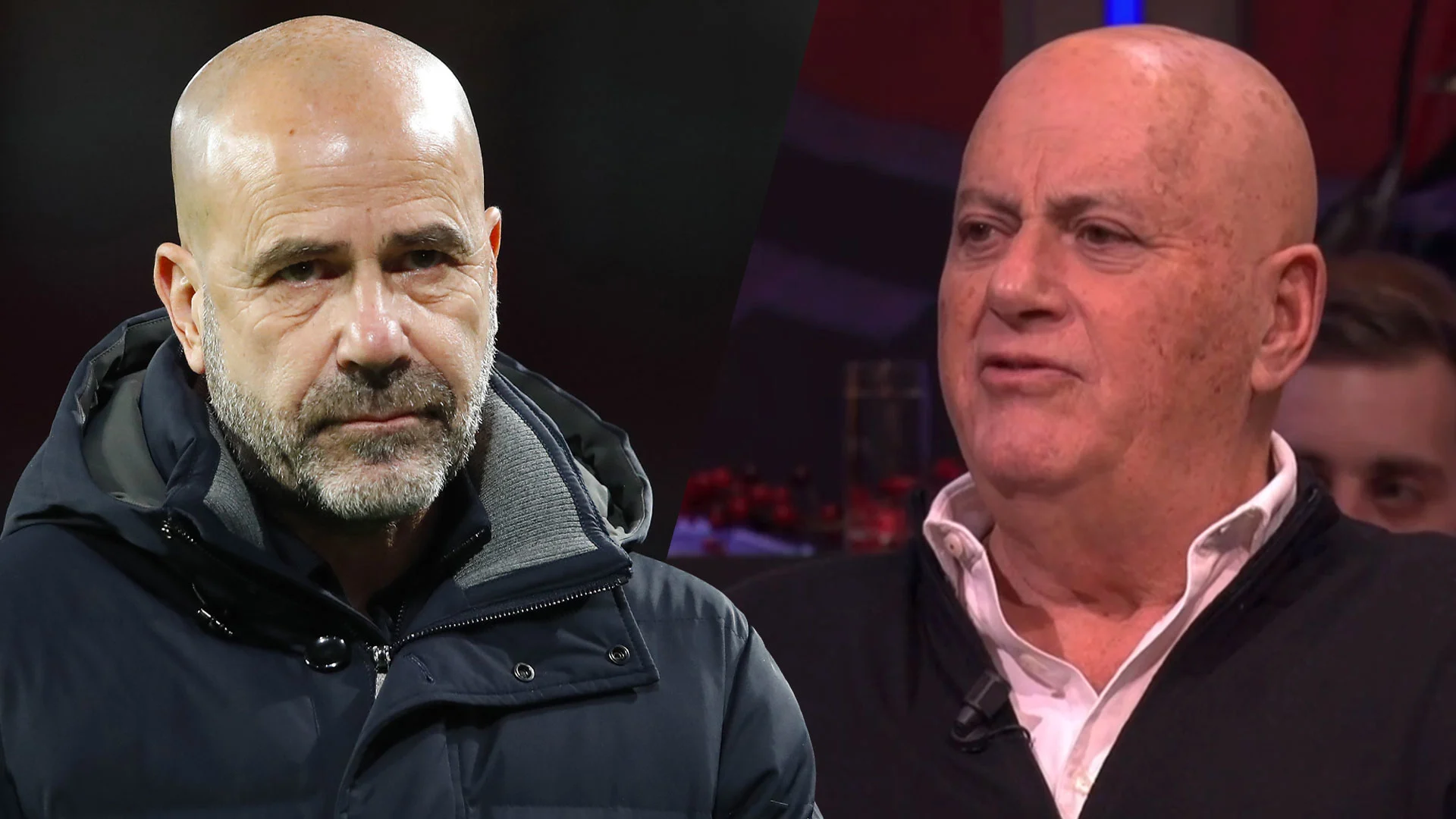 Jack van Gelder wordt gek van Peter Bosz: 'Hij moet een grote jongen worden!'