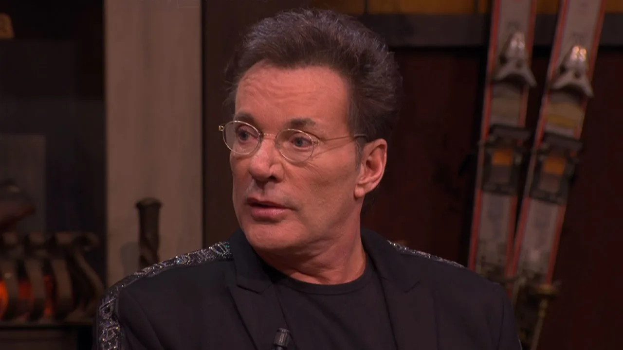 Gerard Joling over zijn nieuwe realityserie: 'Ik ben wel van mezelf geschrokken!' 