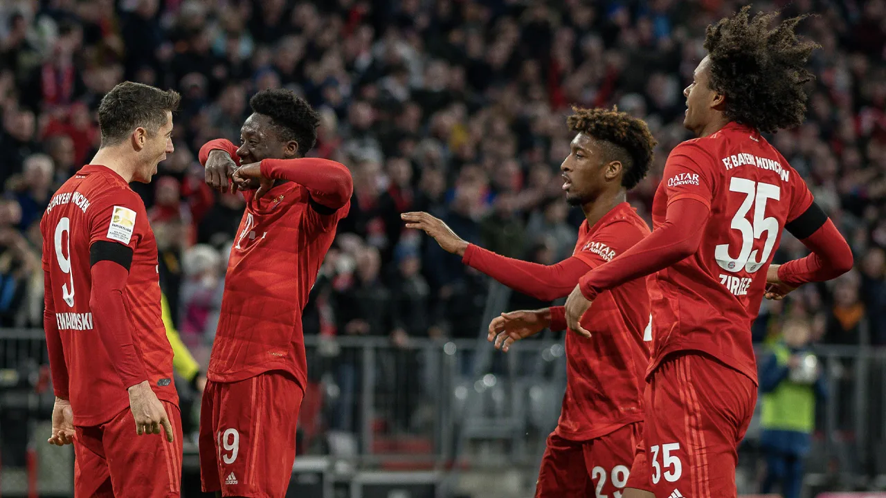 Het is eindelijk zover: De Bundesliga trapt vandaag weer af!