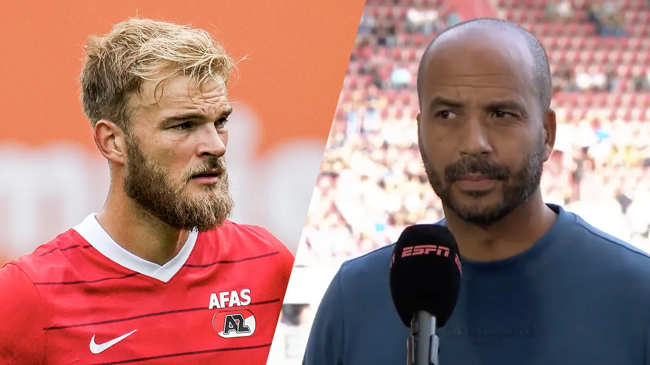 Jansen laat Letschert buiten AZ-selectie voor duel met Go Ahead Eagles