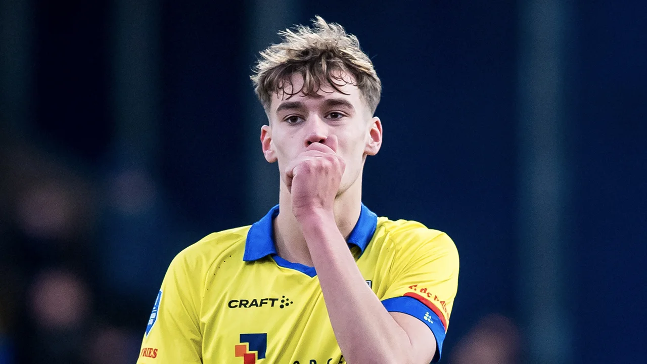 Amateurs De Treffers zorgen voor bekerstunt tegen Cambuur