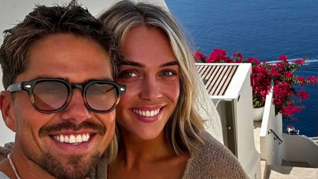 André Hazes wil groot gezin met nieuwe vriendin: 'Het liefst een voetbalelftal'