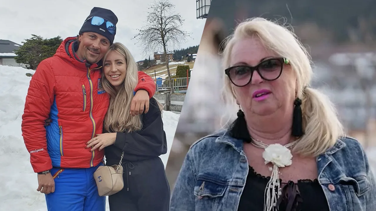 Moeder Monique krijgt haar zin: Winter vol liefde-Mike en Denise hebben relatie