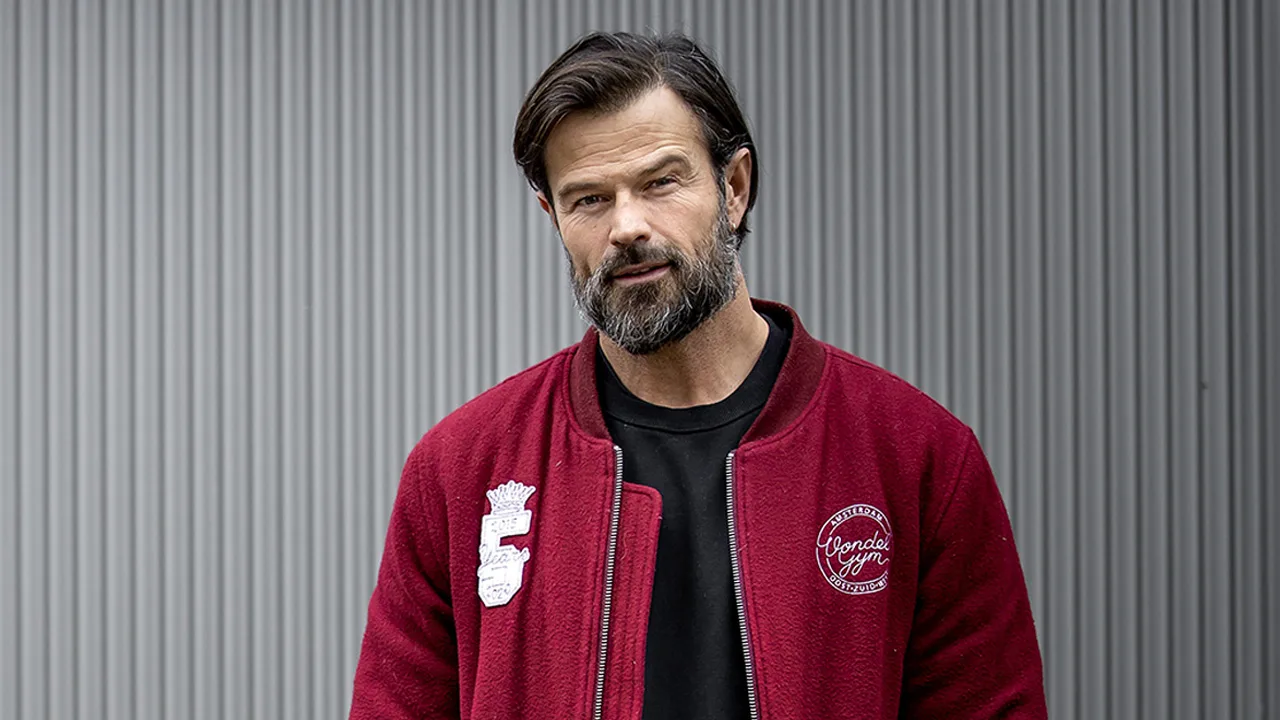 Fitnessgoeroe Arie Boomsma voor de zesde keer op cover Men's Health