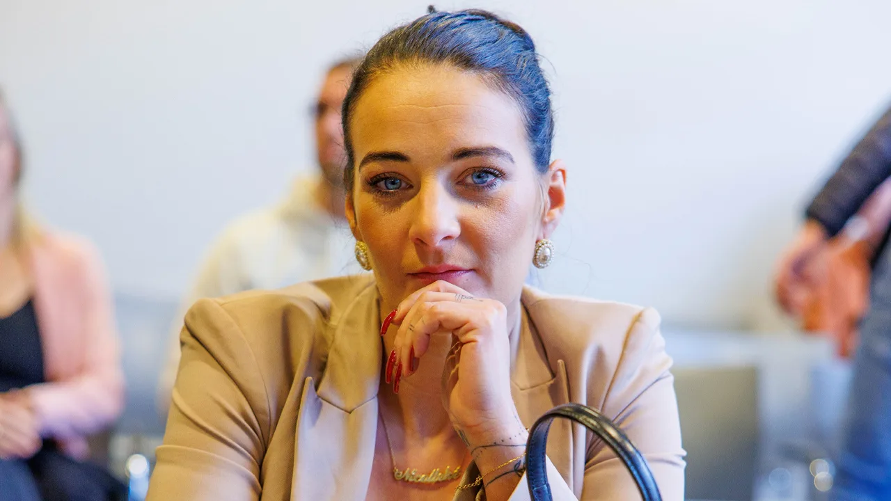 Nicol Kremers speelt Barabbas in The Passion