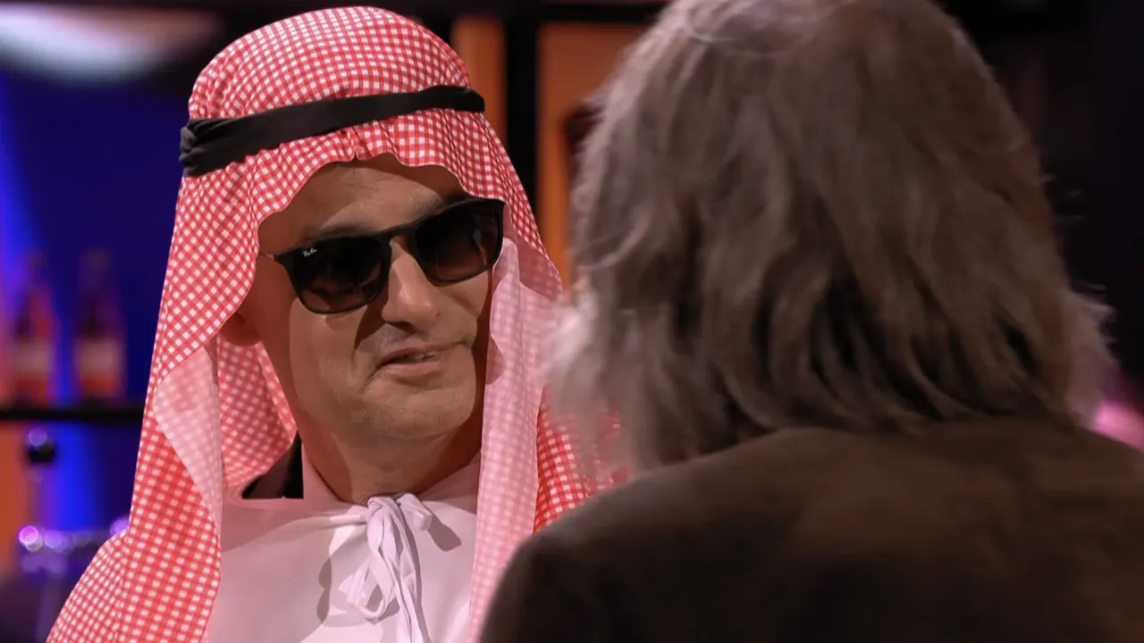 Aflevering De Oranjewinter met Özcan Akyol, zondag 20 november 2022