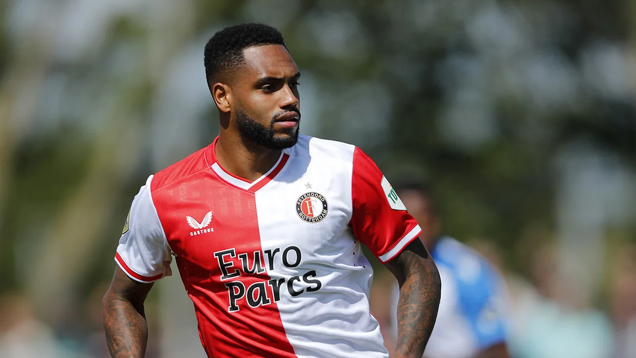 'Rangers FC neemt Danilo definitief over van Feyenoord'