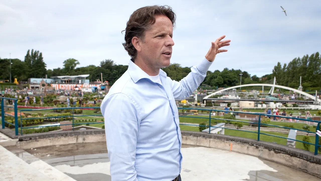 Feyenoord vindt nieuwe commercieel directeur in Madurodam