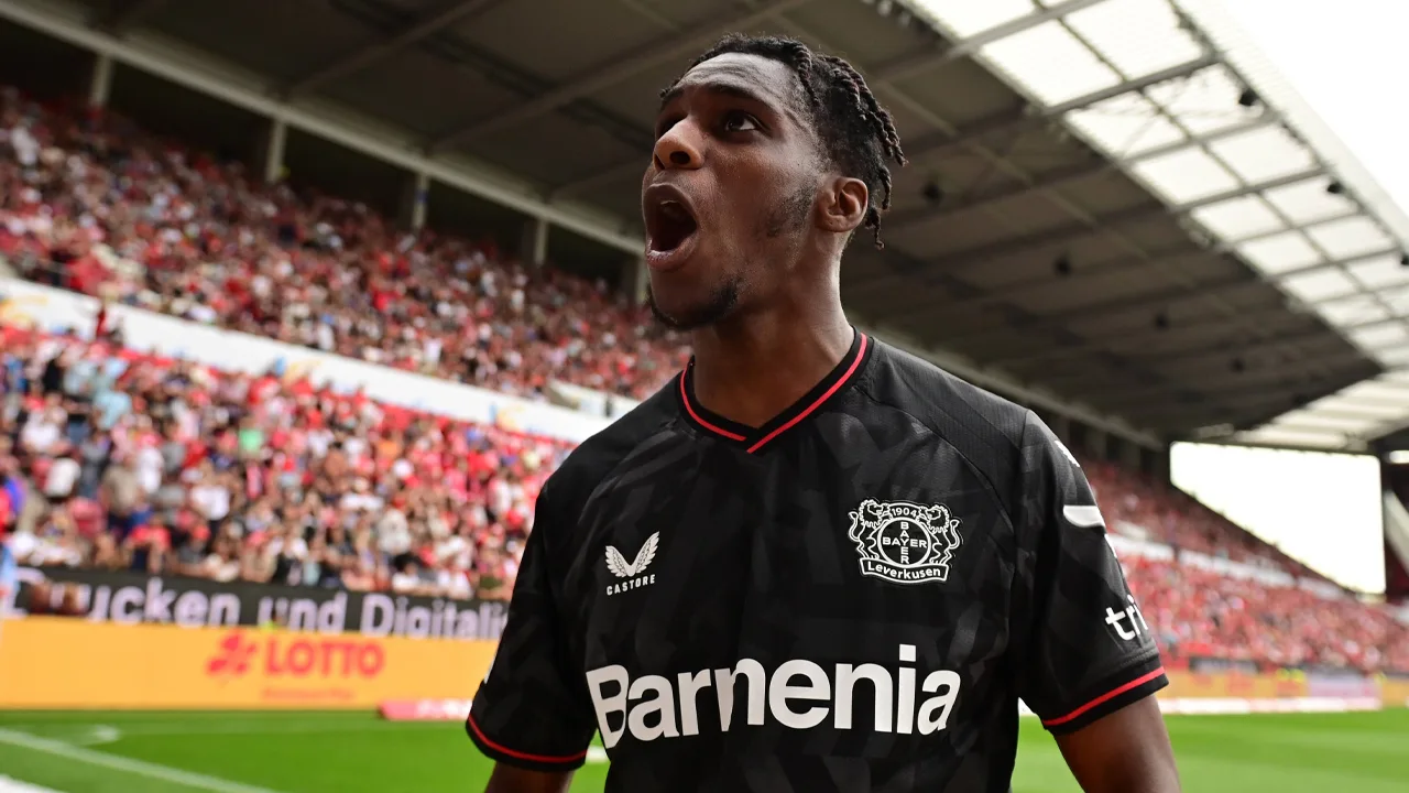 'Supertalent Frimpong staat op radar van Europese grootmacht'